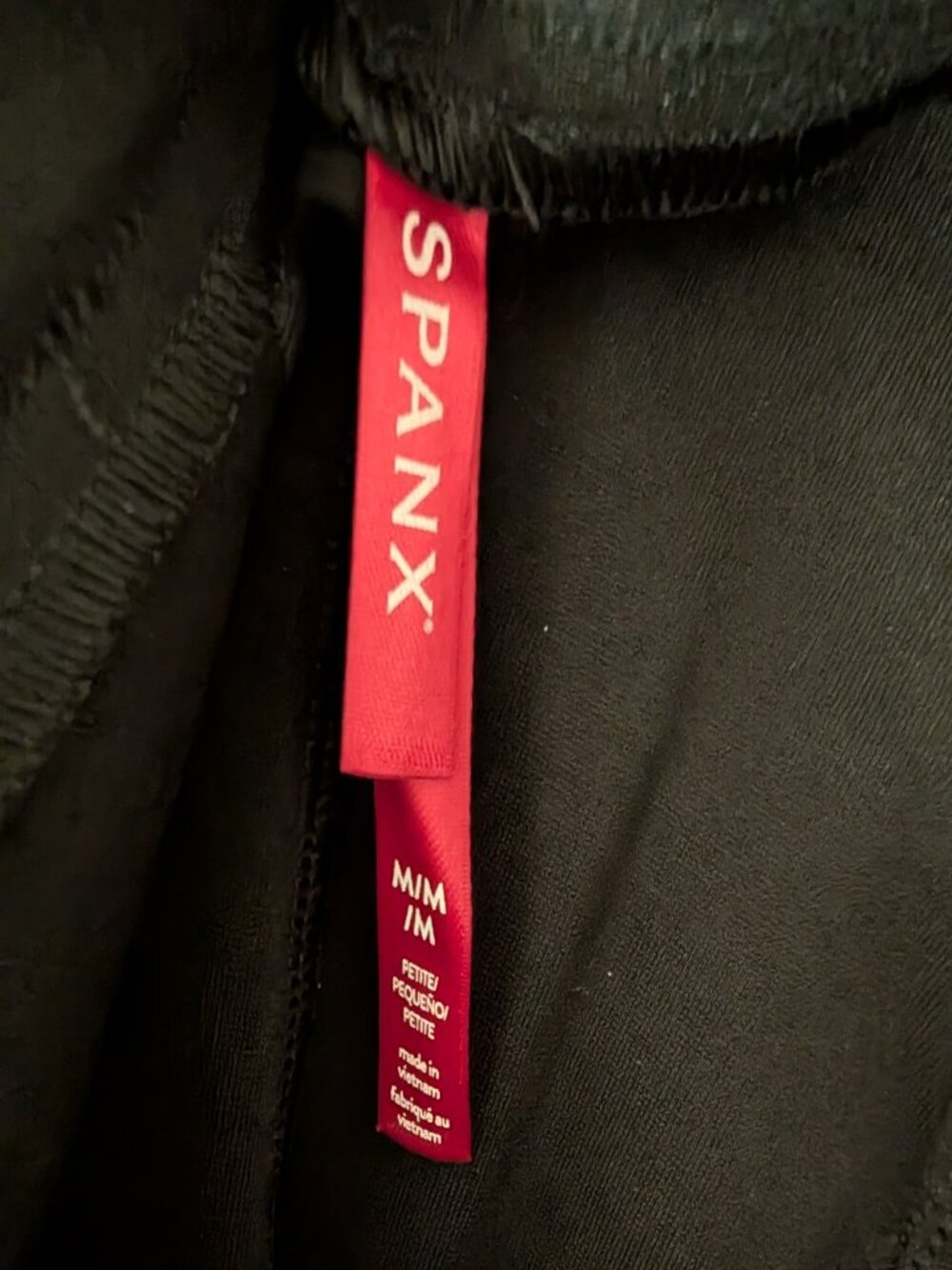 SPANX Petite Wide Leg Trouser - Picture 6 of 7